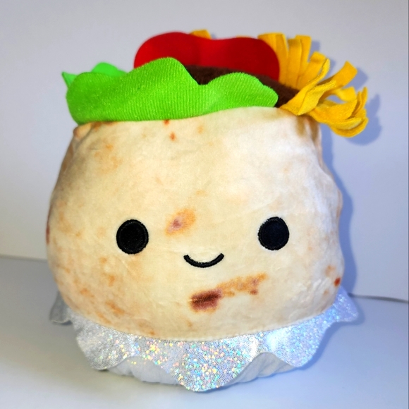 Austin 🔄 Bernardo 🥑🌯  Avacado & Burrito FlipAMallows ☆》NWT《☆ - Picture 5 of 7